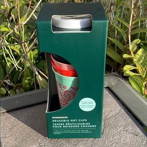 Starbucks Color Changing Hot Cups